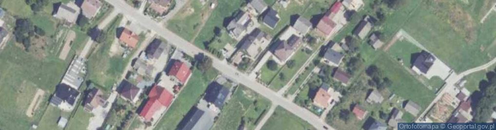 Zdjęcie satelitarne Dolna ul.