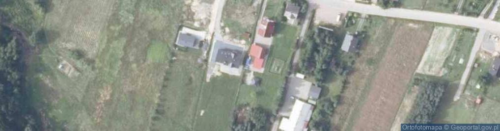 Zdjęcie satelitarne Dolna ul.