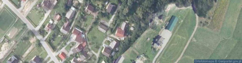 Zdjęcie satelitarne Dolna ul.