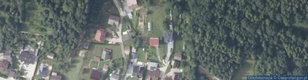 Zdjęcie satelitarne Dolna ul.