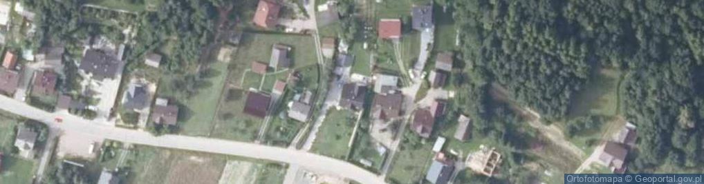 Zdjęcie satelitarne Dolna ul.