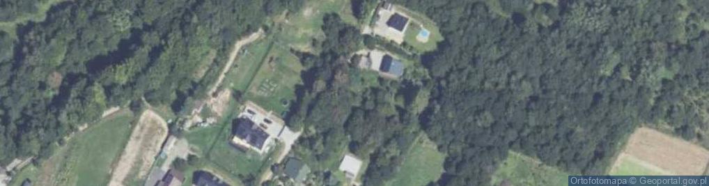 Zdjęcie satelitarne Dolna ul.