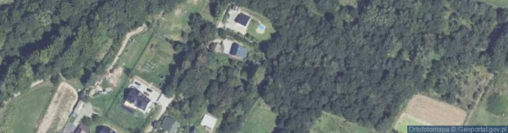 Zdjęcie satelitarne Dolna ul.