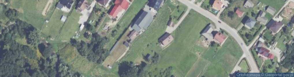 Zdjęcie satelitarne Dolna ul.