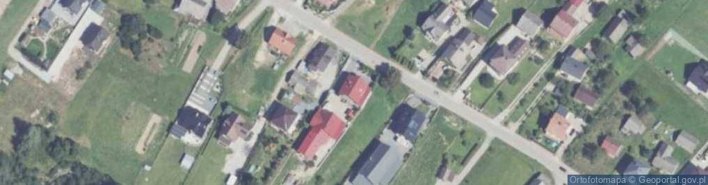 Zdjęcie satelitarne Dolna ul.