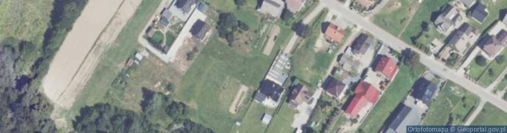 Zdjęcie satelitarne Dolna ul.