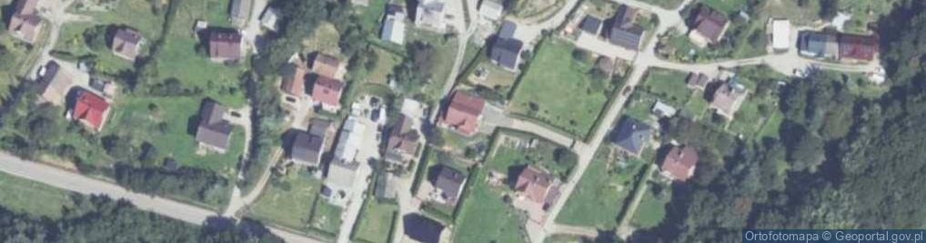 Zdjęcie satelitarne Dolna ul.