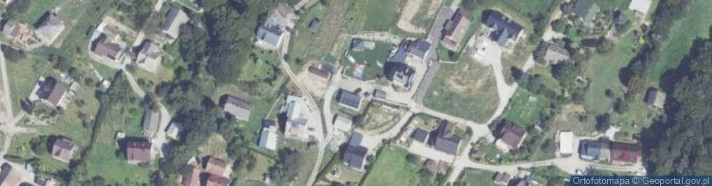 Zdjęcie satelitarne Dolna ul.