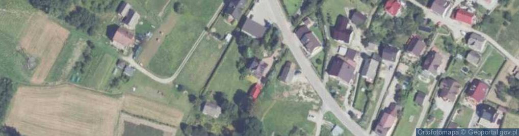 Zdjęcie satelitarne Dolna ul.