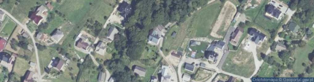 Zdjęcie satelitarne Dolna ul.