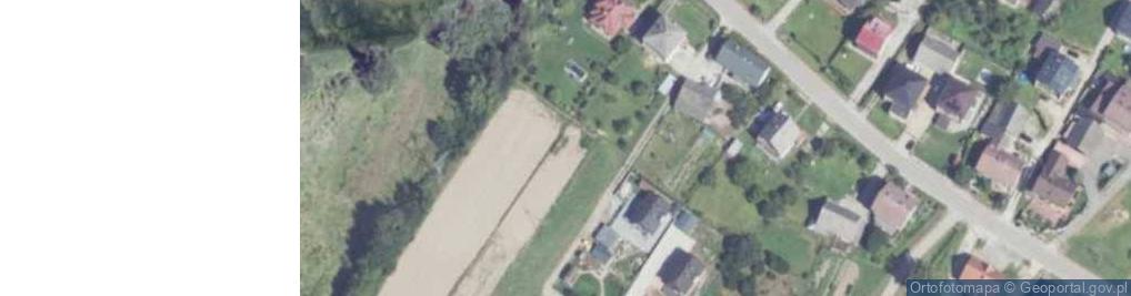 Zdjęcie satelitarne Dolna ul.