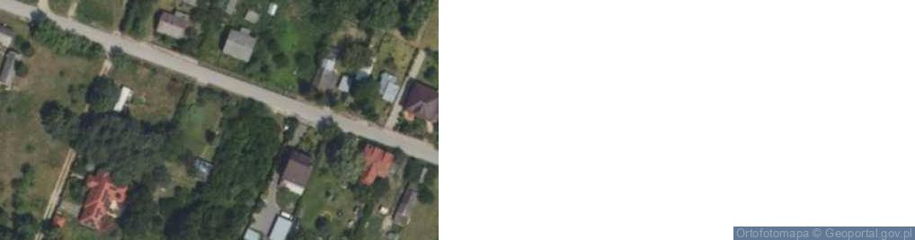 Zdjęcie satelitarne Dobra ul.