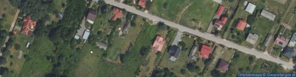 Zdjęcie satelitarne Dobra ul.