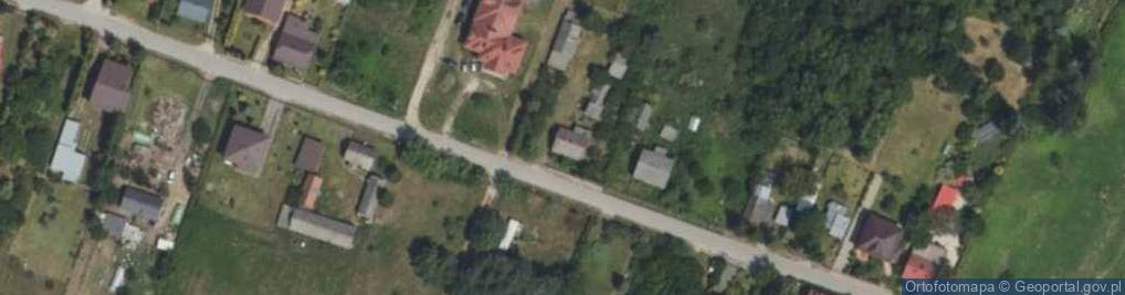 Zdjęcie satelitarne Dobra ul.