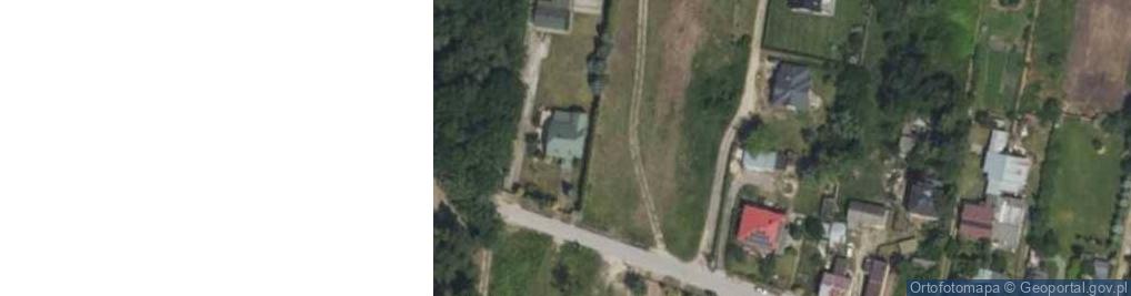 Zdjęcie satelitarne Dobra ul.