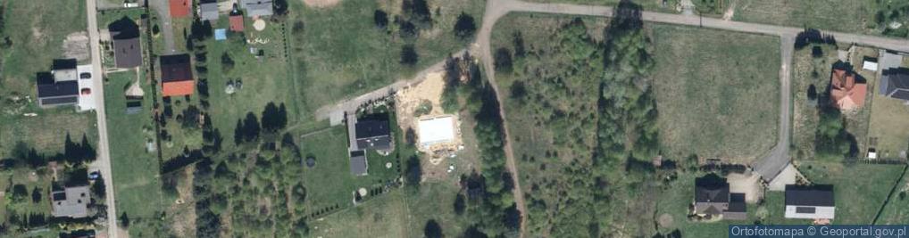 Zdjęcie satelitarne Dożynkowa ul.