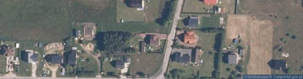Zdjęcie satelitarne Dolna ul.
