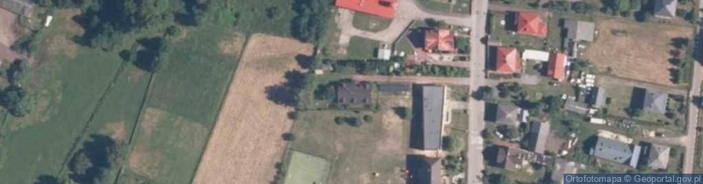 Zdjęcie satelitarne Dolna ul.