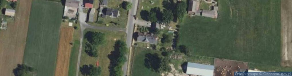 Zdjęcie satelitarne Dobrodzieńska ul.