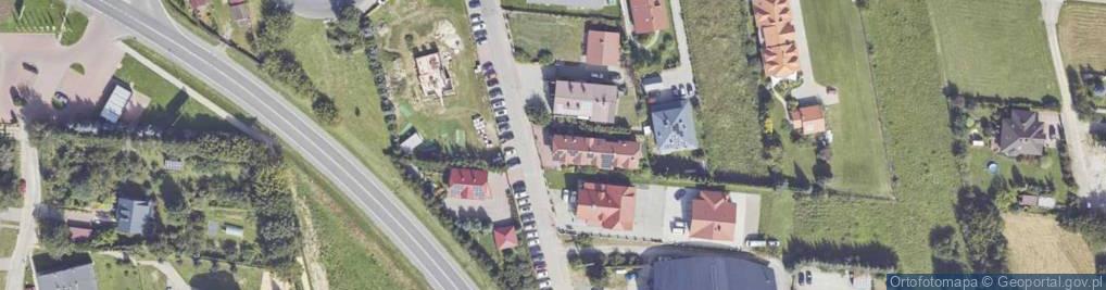 Zdjęcie satelitarne Dobkiewicza Aleksandra, dr. ul.