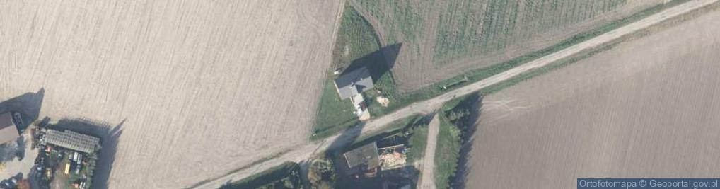 Zdjęcie satelitarne Dobra ul.