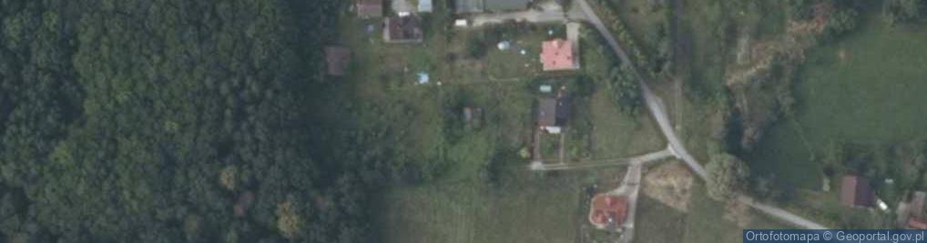 Zdjęcie satelitarne Dobra ul.
