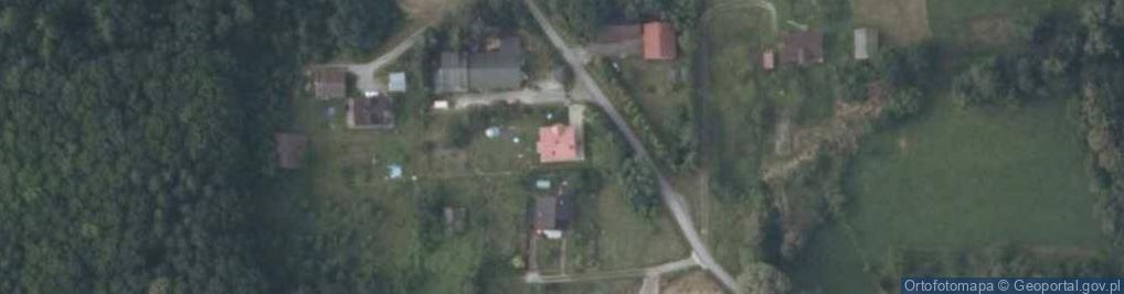 Zdjęcie satelitarne Dobra ul.