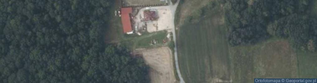 Zdjęcie satelitarne Dobra ul.
