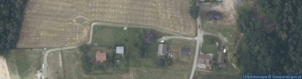 Zdjęcie satelitarne Dobra ul.