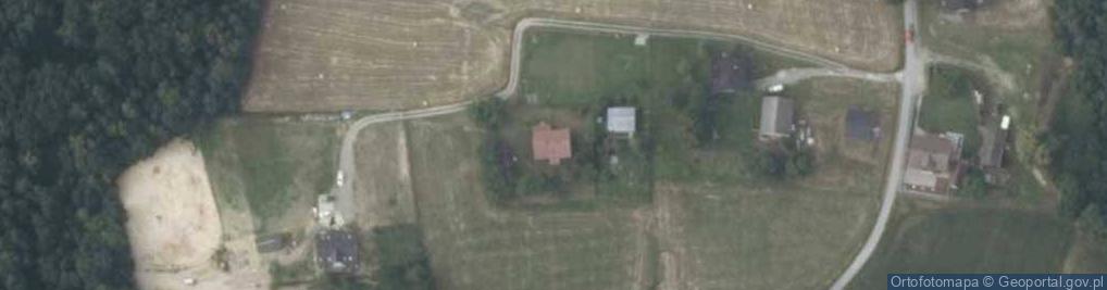 Zdjęcie satelitarne Dobra ul.
