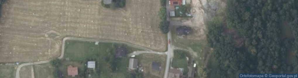 Zdjęcie satelitarne Dobra ul.