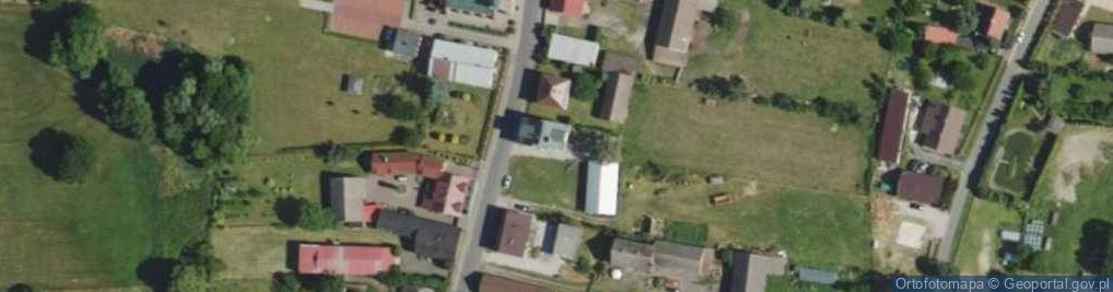 Zdjęcie satelitarne Dobrodzieńska ul.