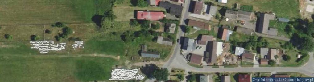 Zdjęcie satelitarne Dobrodzieńska ul.