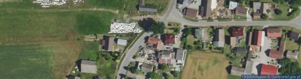 Zdjęcie satelitarne Dobrodzieńska ul.