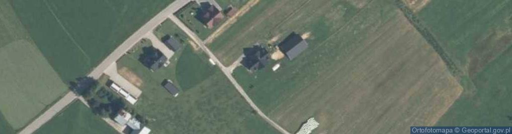 Zdjęcie satelitarne Dolna ul.