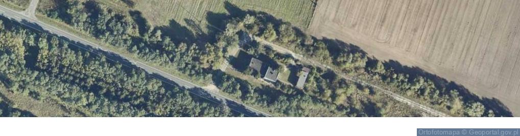 Zdjęcie satelitarne Dojazdowa ul.