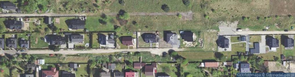Zdjęcie satelitarne Dojazdowa ul.