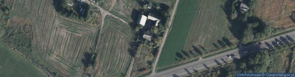 Zdjęcie satelitarne Dorohuska ul.