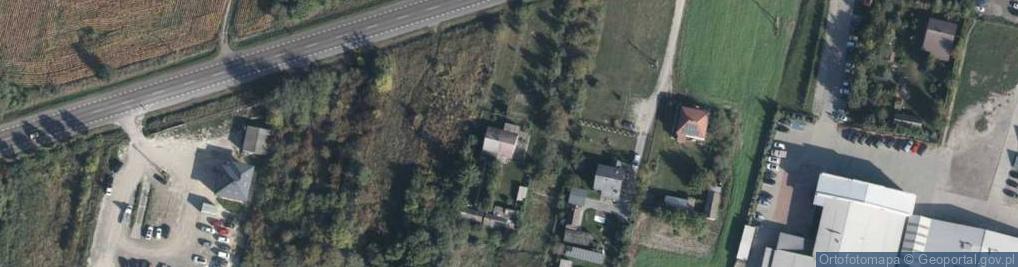 Zdjęcie satelitarne Dorohuska ul.