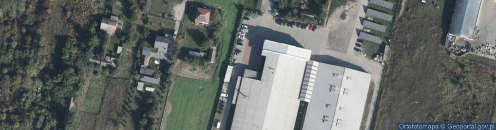 Zdjęcie satelitarne Dorohuska ul.