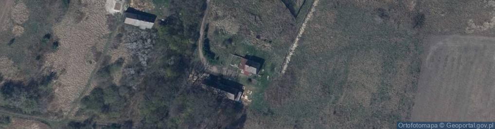 Zdjęcie satelitarne Dolna ul.