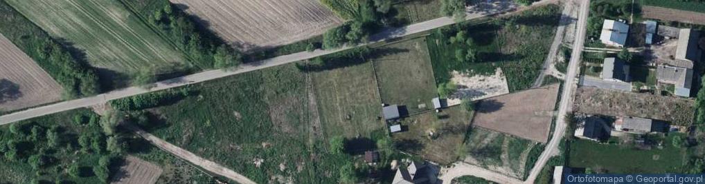 Zdjęcie satelitarne Dolna ul.