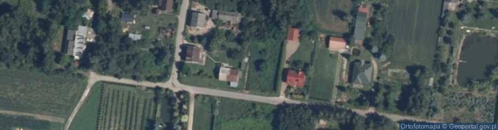 Zdjęcie satelitarne Dolna ul.