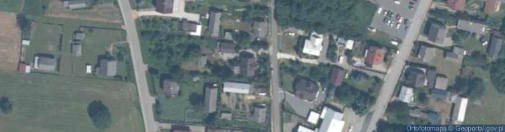 Zdjęcie satelitarne Dolna ul.