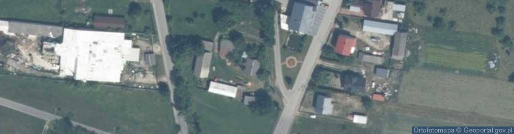 Zdjęcie satelitarne Dolna ul.