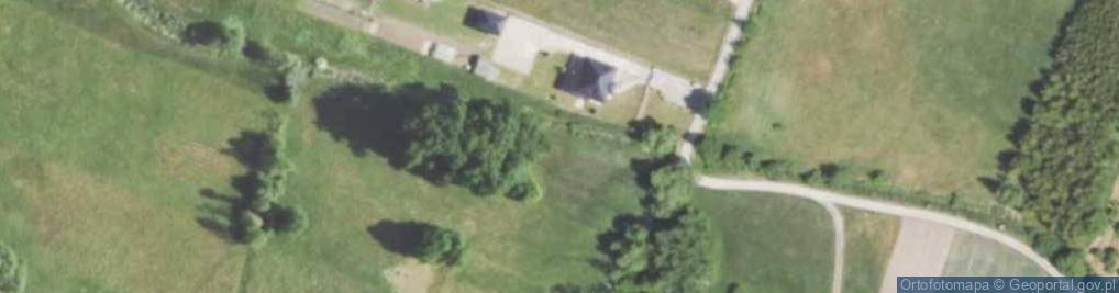 Zdjęcie satelitarne Dojazdowa ul.