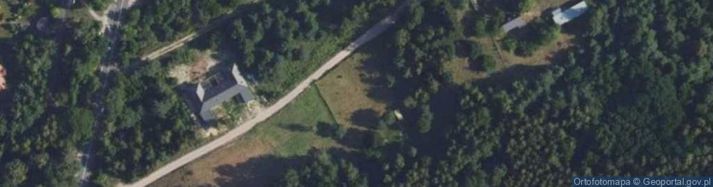 Zdjęcie satelitarne Dolna ul.