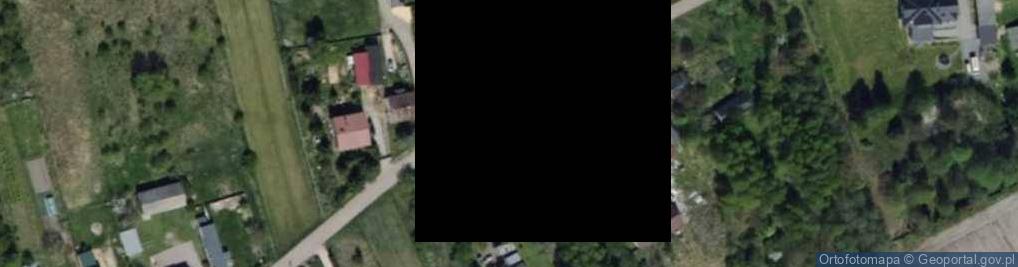 Zdjęcie satelitarne Dobra Woda ul.