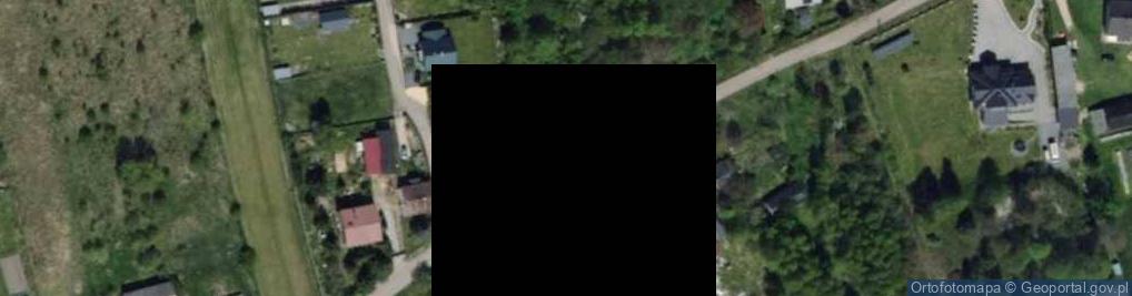 Zdjęcie satelitarne Dobra Woda ul.