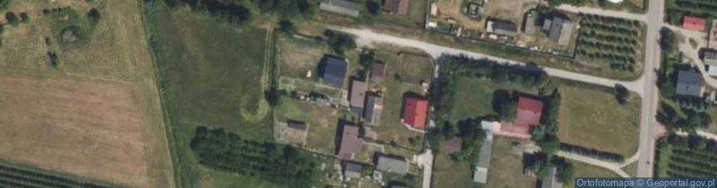 Zdjęcie satelitarne Dolna ul.